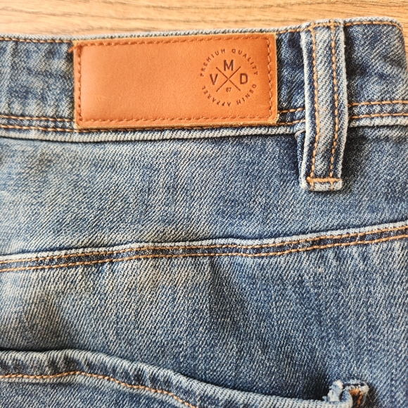 Vero Moda jean mini skirt - Picture 9 of 13